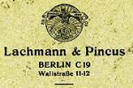 Lachmann & Pincus